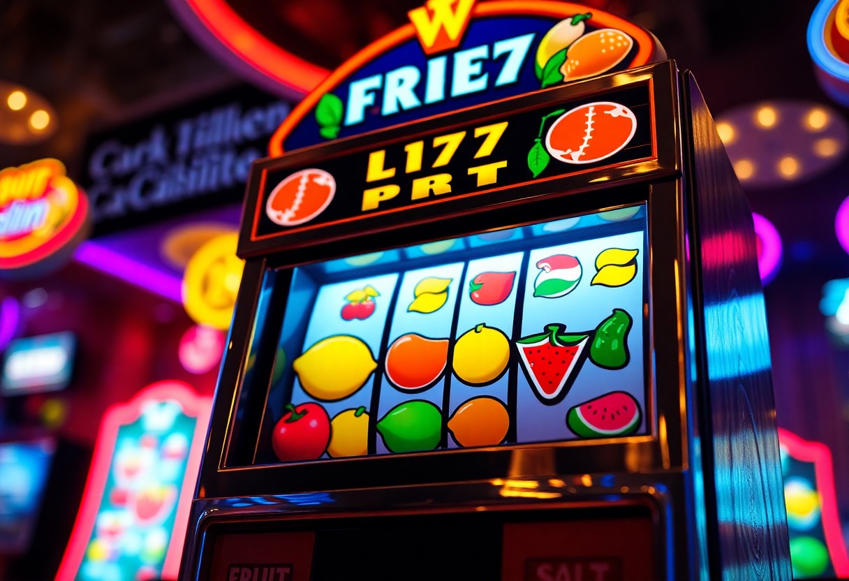 Šta Razlikuje Slot Igre sa Voćkama od Ostalih?