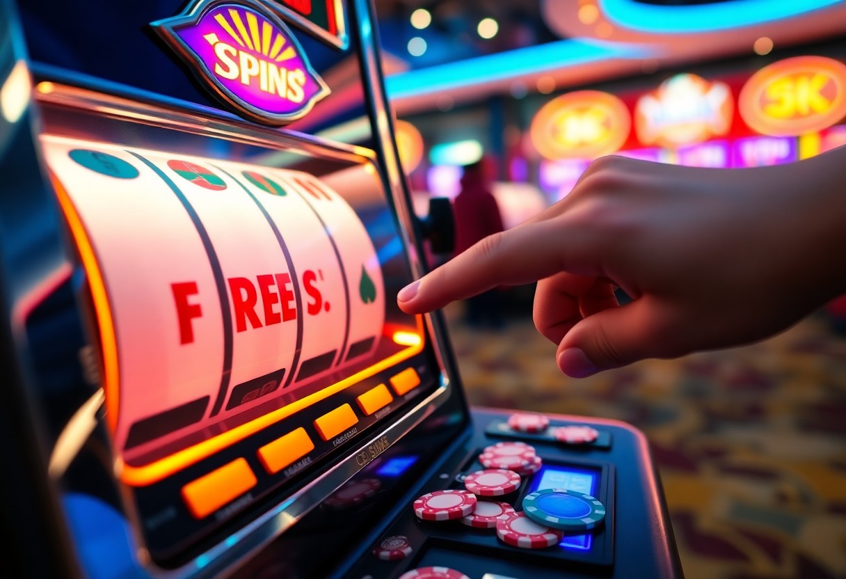 Šta su free spins i kako da iskoristite ove bonus runde?