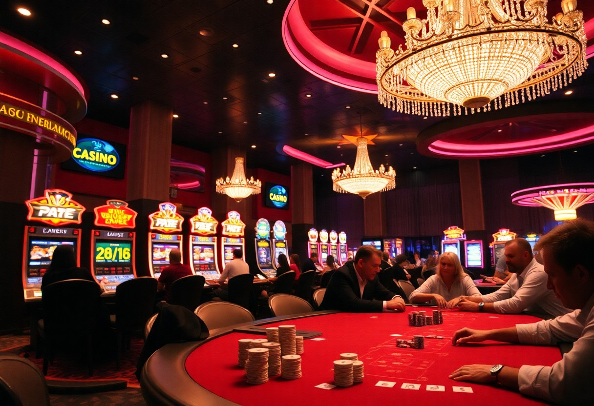 Može Li Se Alhemija Sreće Pronaći U Modernim Kazino Igrama?