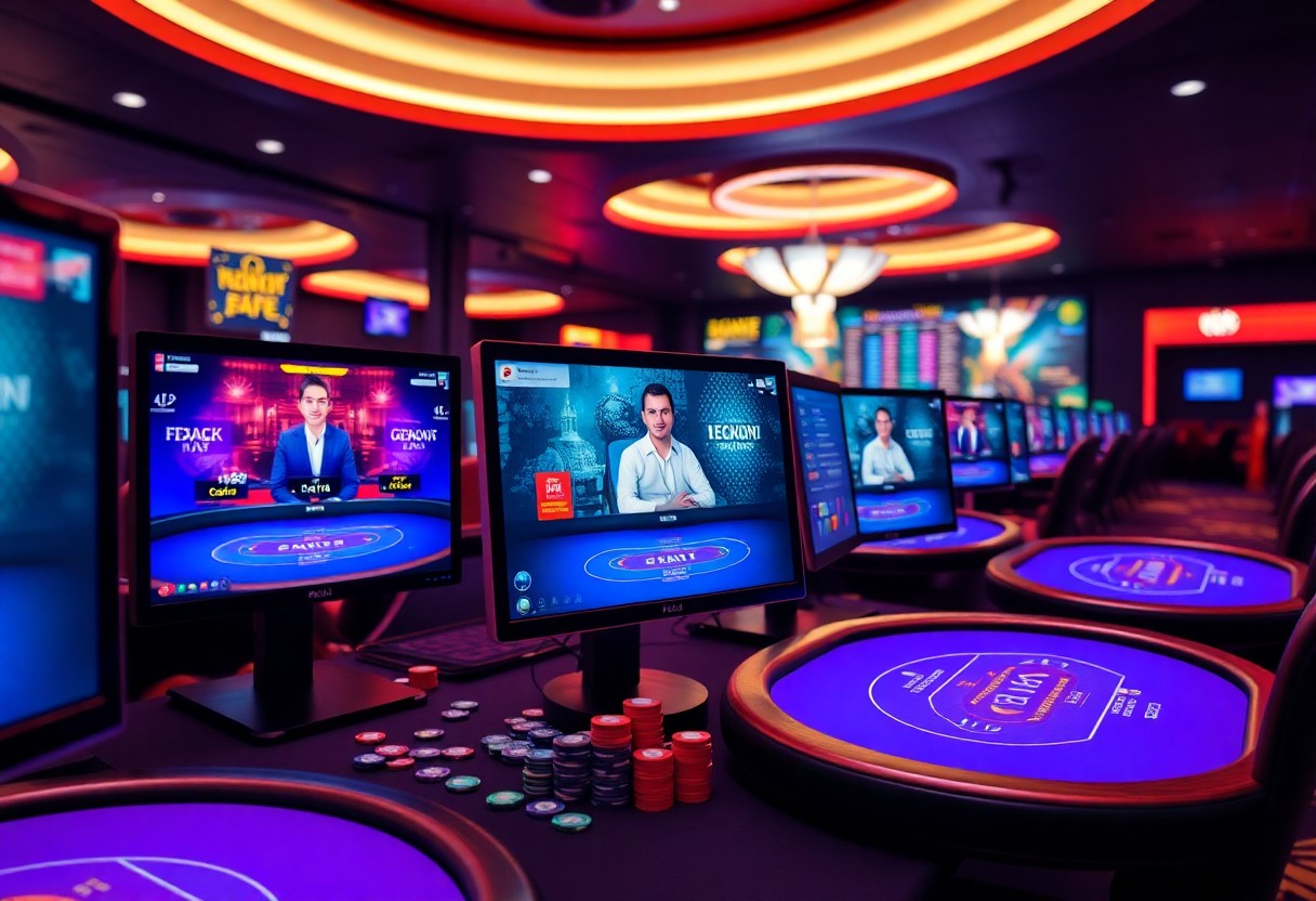 Kako Funkcionišu Varijacije Blekdžeka U Online Kazinima?