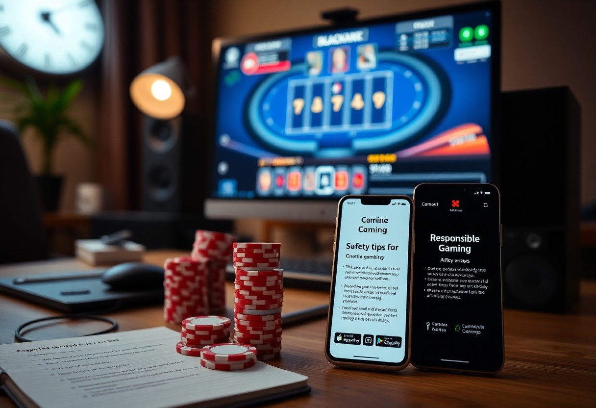 Saveti Za Sigurnu I Odgovornu Igru Blekdžeka Na Internetu