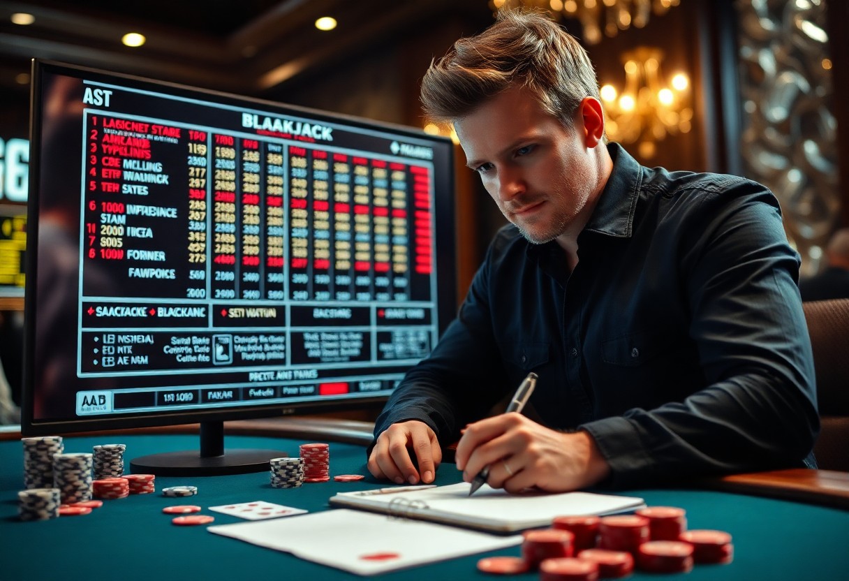 Kako Poboljšati Svoje Veštine U Online Blekdžeku Kroz Praksu I Analizu?