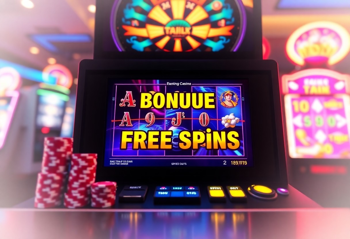 Bonusi I Besplatni Spinovi: Kako Ih Najbolje Iskoristiti U Slot Igrama?