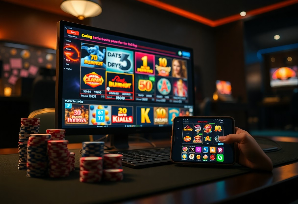 Kako Funkcionišu Slotovi U Online Kazinu?