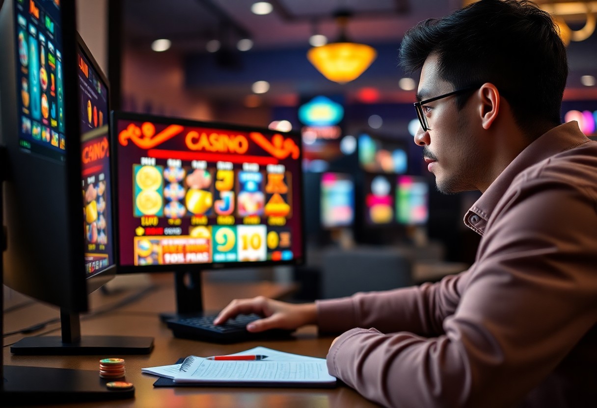 Kako Izabrati Najbolje Slot Igre U Online Kazinu Za Sebe?