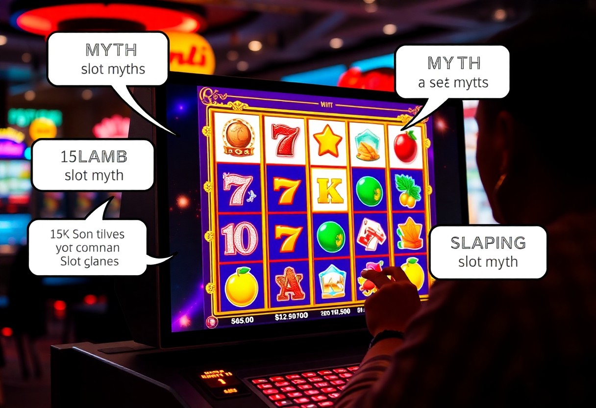 Najčešći Mitovi O Slotovima U Online Kazinu Koje Treba Zaboraviti