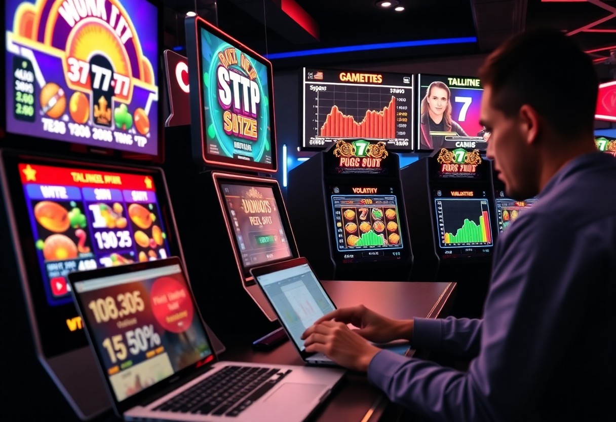 RTP I Volatilnost: Ključne Stvari Koje Treba Znati O Slotovima U Online Kazinu