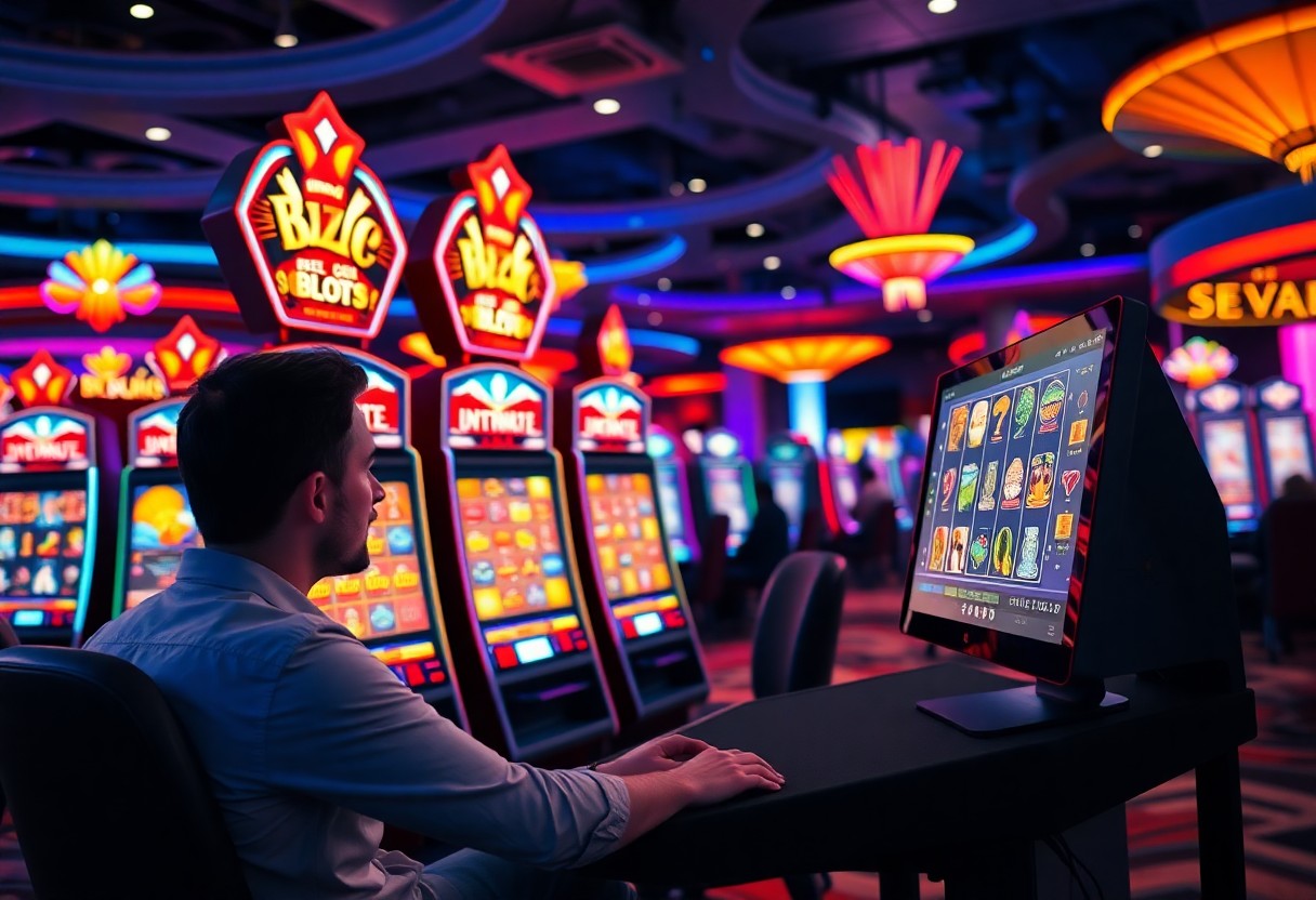 Najvažniji Saveti Za Početnike Koji žele Da Igraju Slotove U Online Kazinu