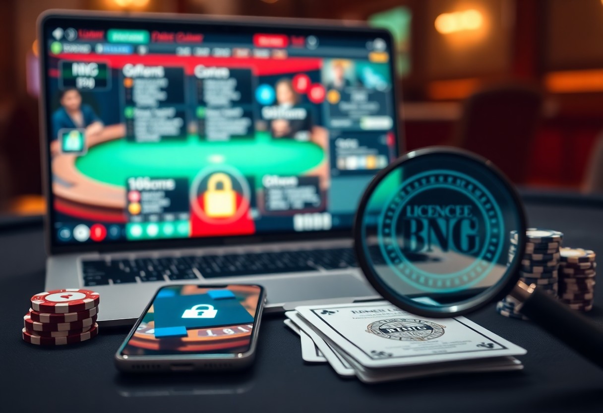 Kako Odabrati Pouzdan Online Kazino Za Igranje Pokera?