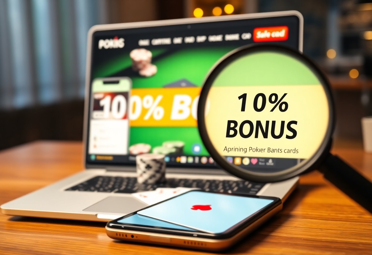 Kako Prepoznati Bonuse I Promocije Vredne Pažnje U Online Pokeru?