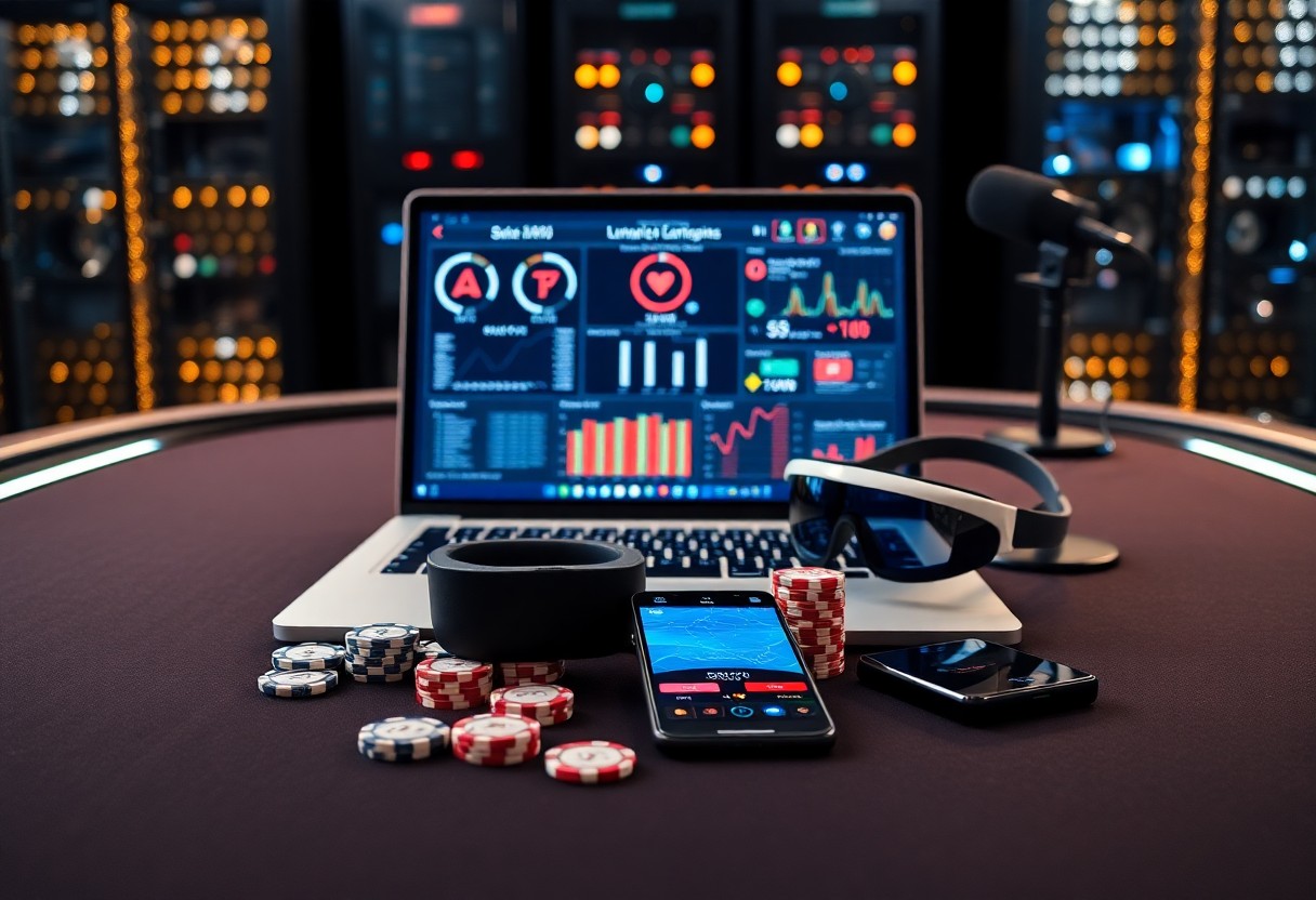 Tehnološki Trendovi Koji Menjaju Način Igranja Pokera Online