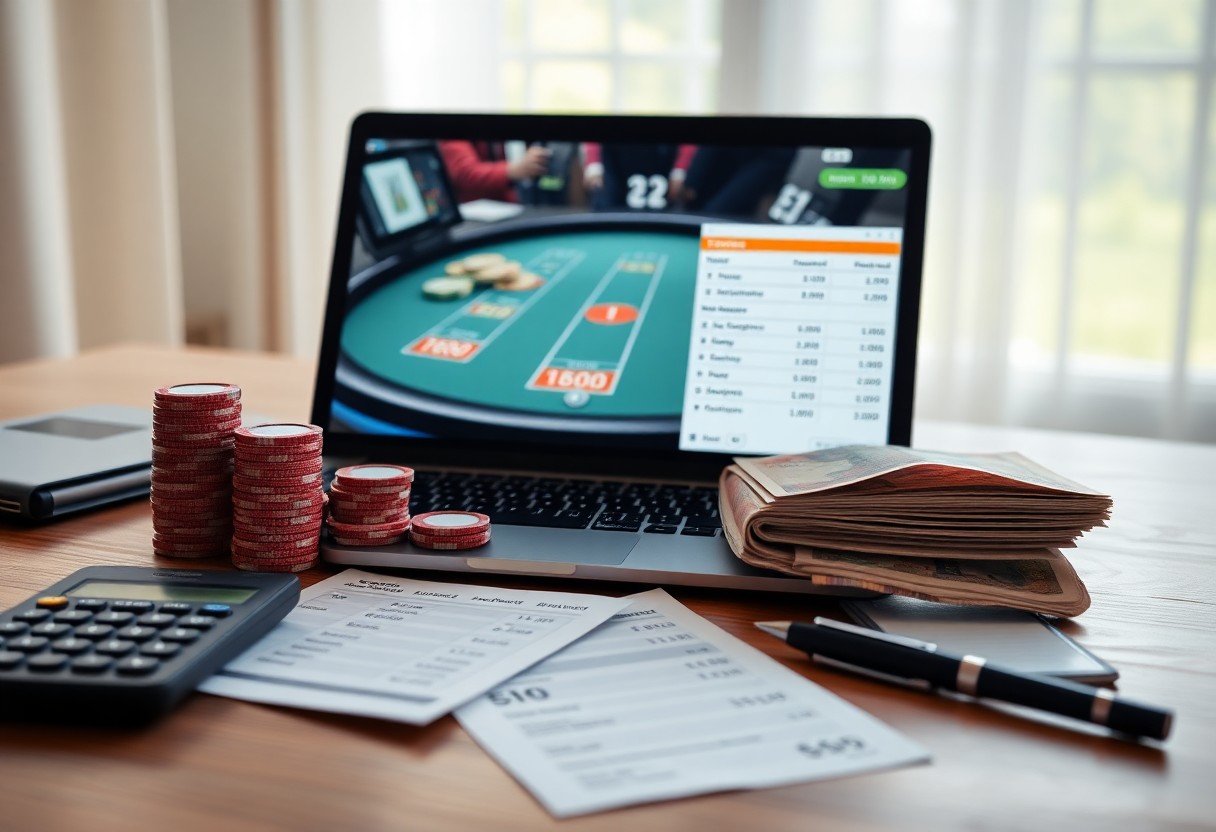 Upravljanje Budžetom Pri Igranju Pokera U Online Kazinu