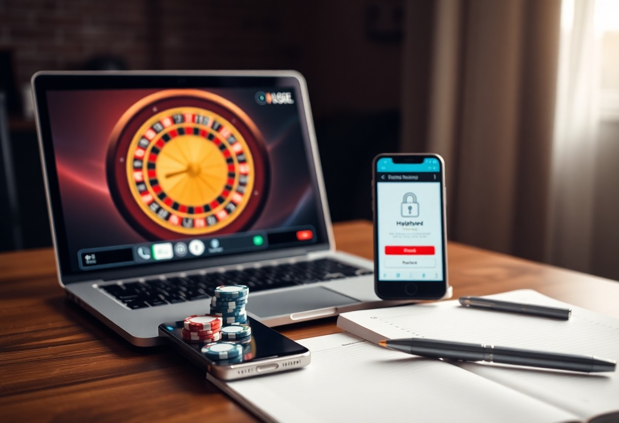 Saveti Za Bezbednu Igru Ruleta U Onlajn Kazinu