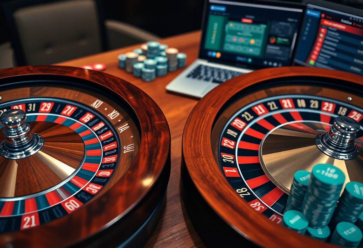 Evropski, Američki I Francuski Rulet – Koje Su Razlike U Onlajn Kazinima?