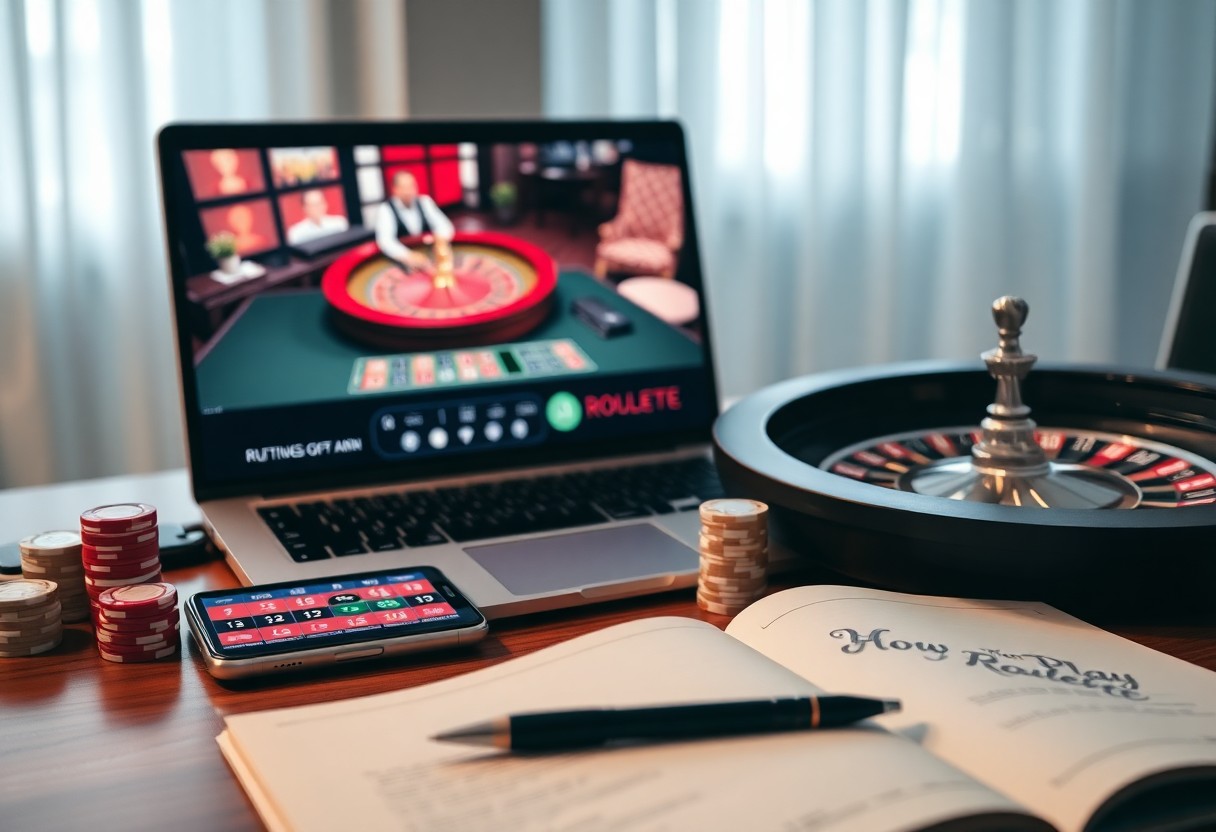 Kako Igrati Rulet U Onlajn Kazinu: Kompletan Vodič Za Početnike