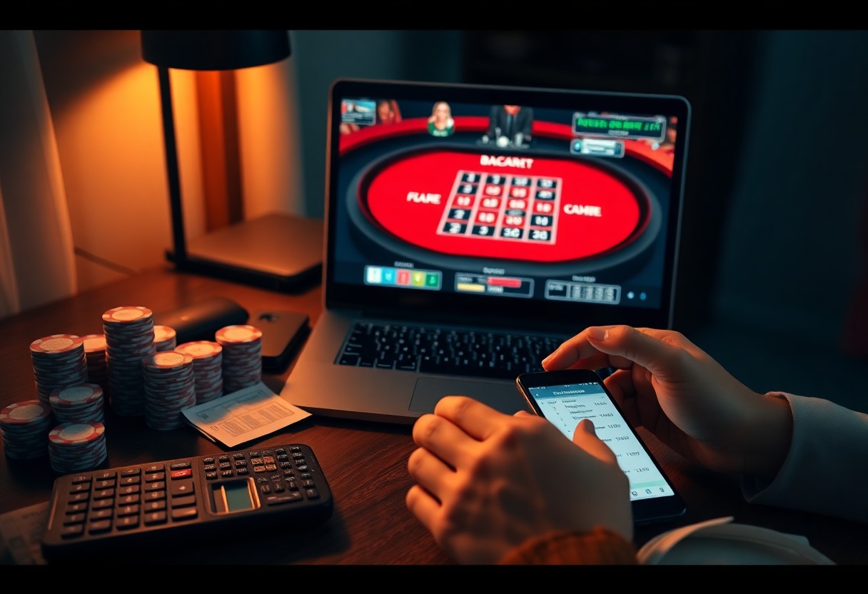 Kako Upravljati Budžetom Tokom Igranja Online Bakarata?