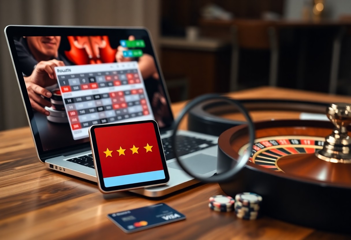 Kako Odabrati Najbolji Onlajn Kazino Za Igru Ruleta?