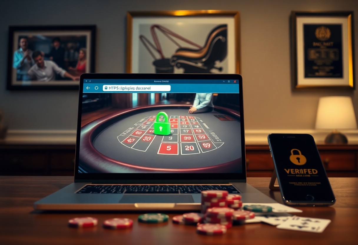 Kako Izabrati Pouzdan Online Kazino Za Igru Bakarata?