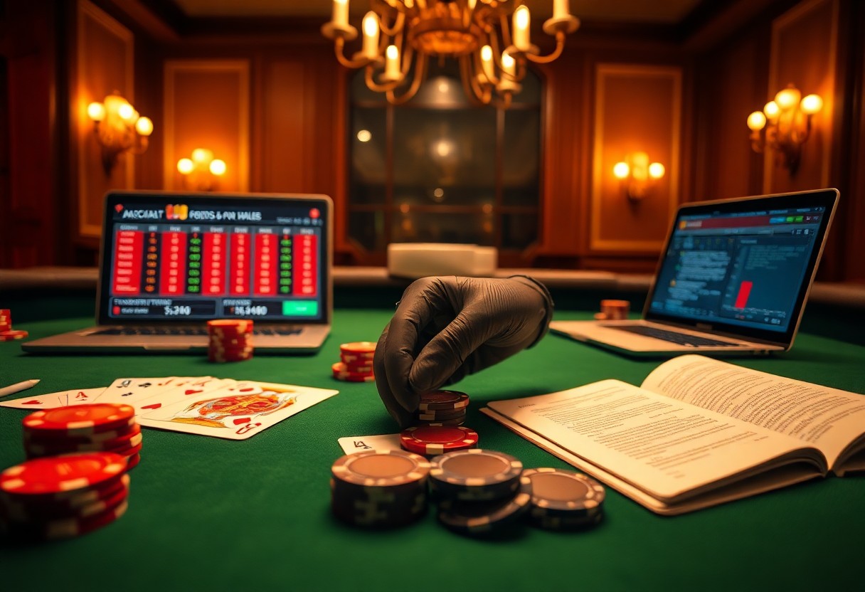 Razumevanje Pravila I šansi U Igri Bakarat Online