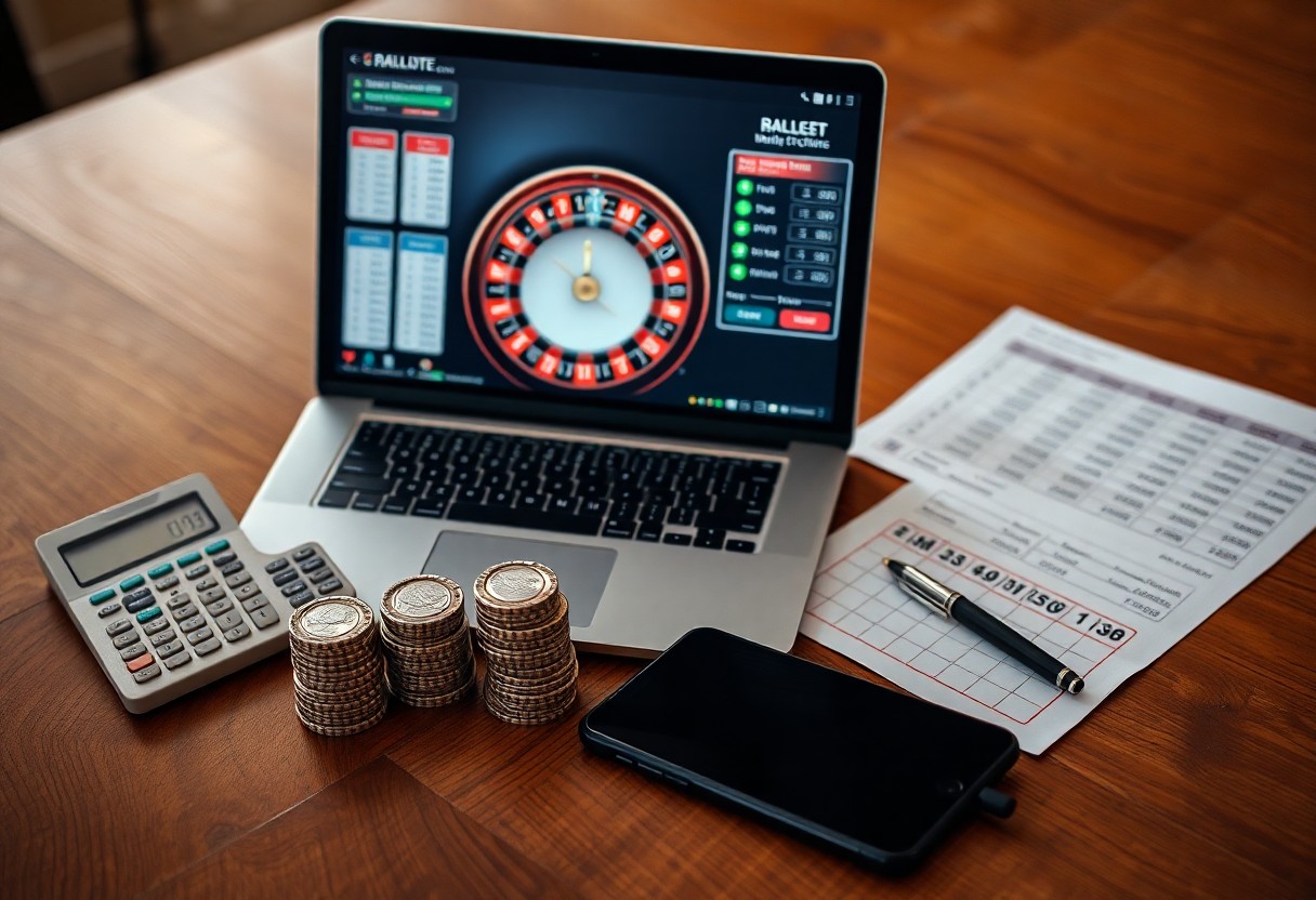 Kako Upravljati Budžetom Dok Igrate Rulet U Onlajn Kazinu?