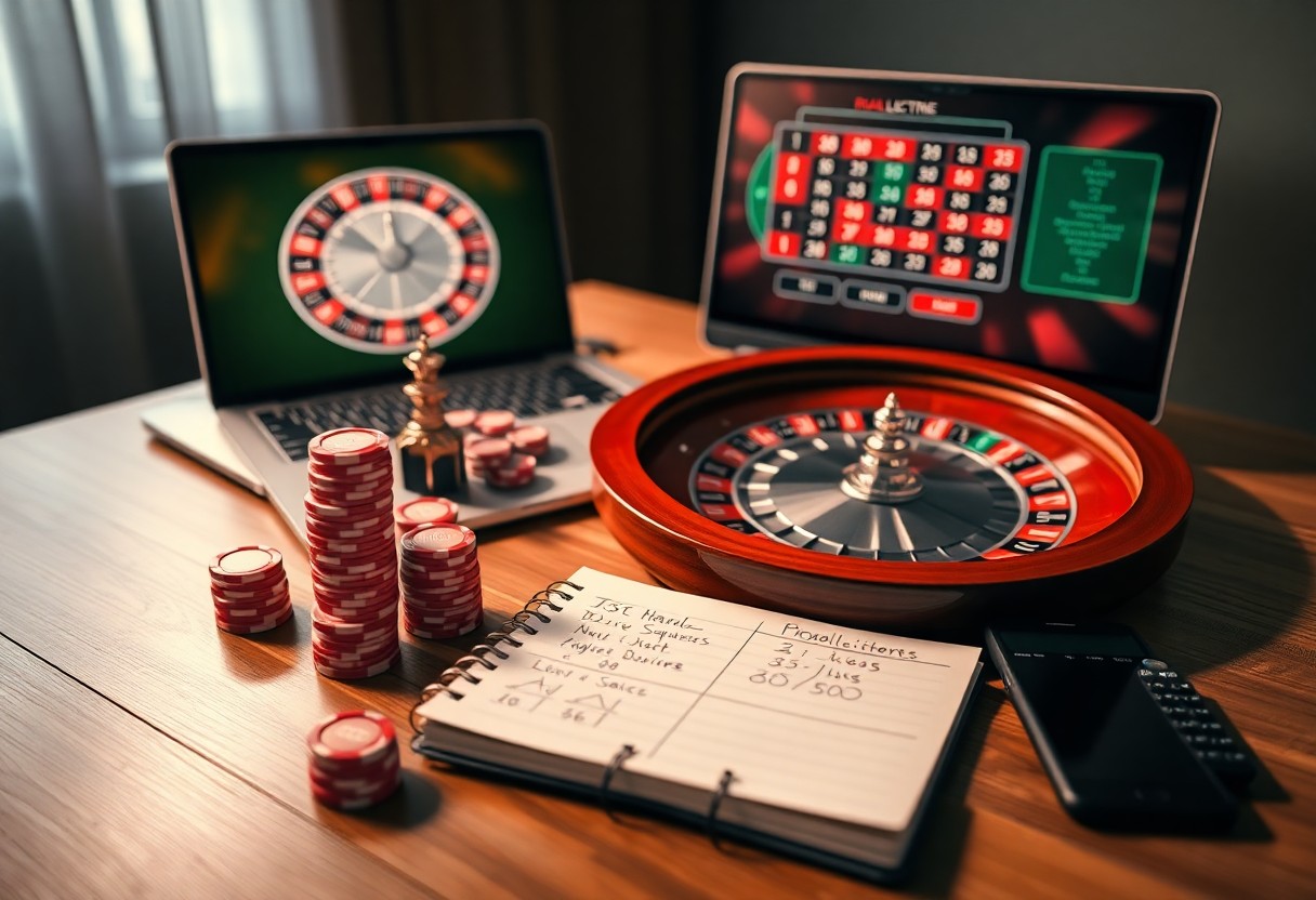 Najbolje Strategije Za Osvajanje Ruleta U Onlajn Kazinu